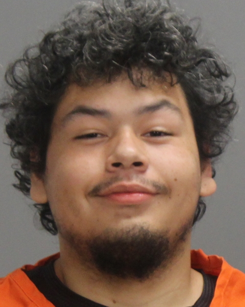 CRUZ, JESUS ANTONIO arrested by Texas A&M University Police