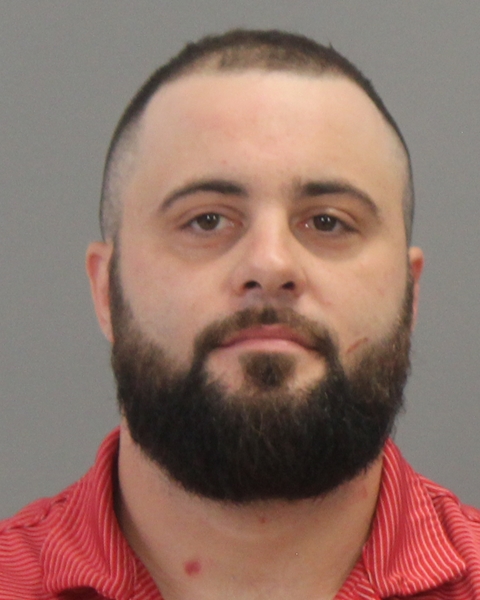 GARCIA, EVAN arrested by College Station Police Department