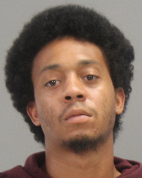 Hamilton, Miles Jay arrested by Bryan City Marshall