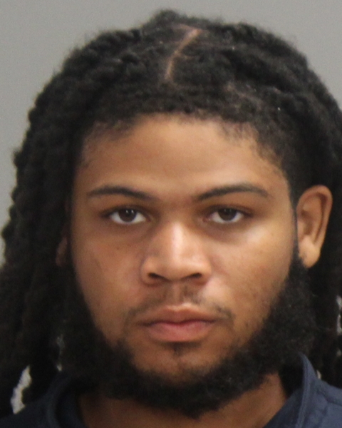 Johnson, Kameron Wesley Raykedrion arrested by College Station Police Department