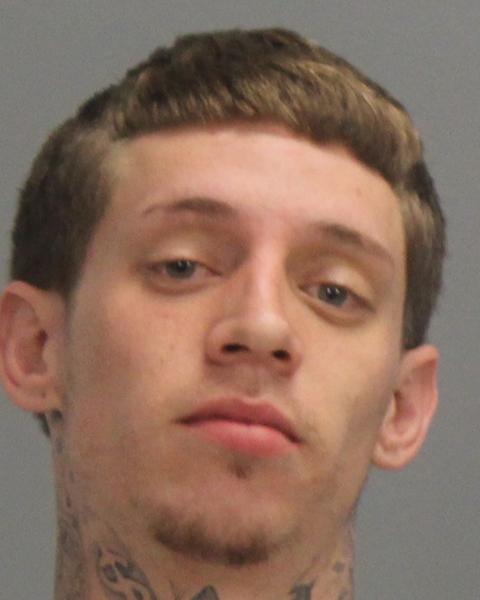 ABBOTT, CHRISTOPHER SCOTT arrested by Bryan Police Department