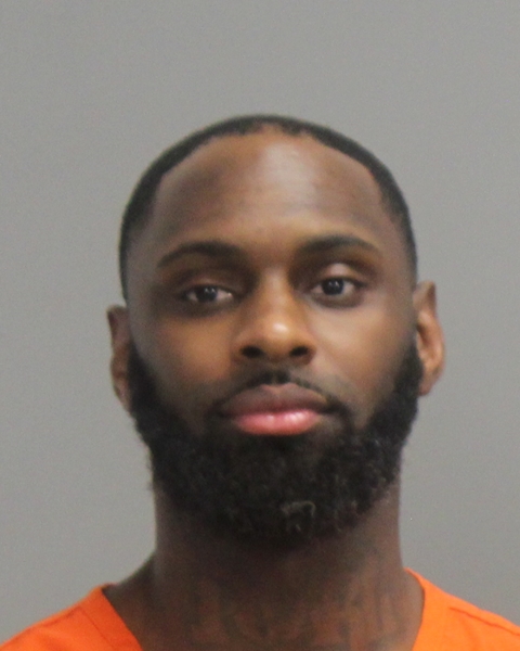 BALLARD, RALPH DEANDRE arrested by Brazos County Sheriff’s Office