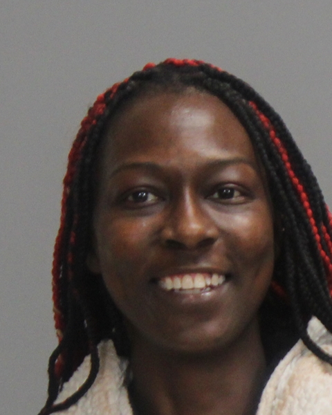 Hill, Augusts Evette arrested by Bryan Police Department