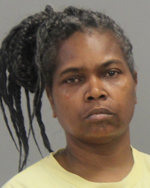 WALKER, CLORETTA LYNN arrested by Bryan Police Department