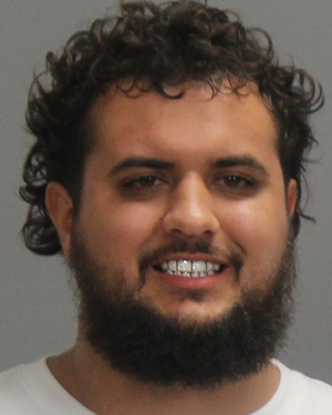 HILDRETH, COLSON LAYNE arrested by Texas A&M University Police