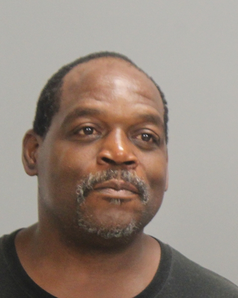 JENKINS, REGINALD EUGENE arrested by Bryan Police Department