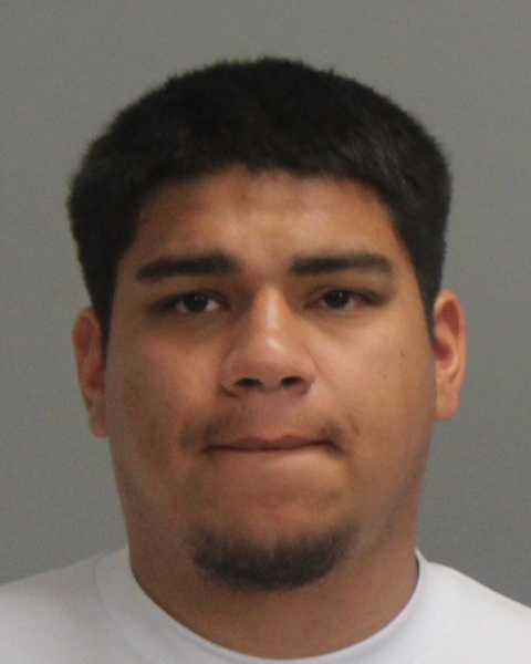 ARREDONDO, JUAN CHAVEZ, III arrested by Brazos County Sheriff’s Office