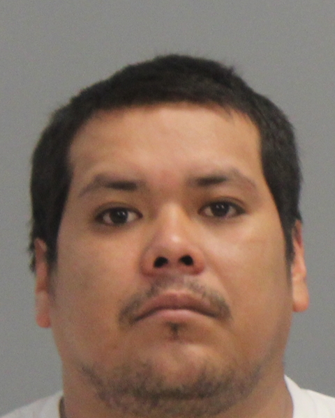 SALAZAR CASTRO, EDGAR GUADALUPE arrested by College Station Police Department