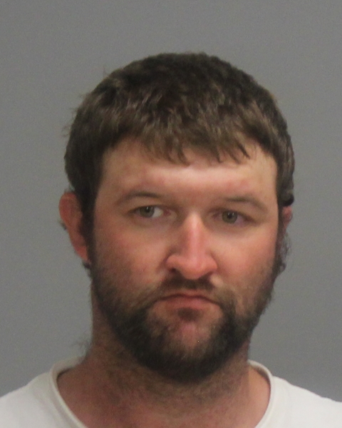 GARRETT, JOSEPH RYAN arrested by Brazos County Sheriff’s Office