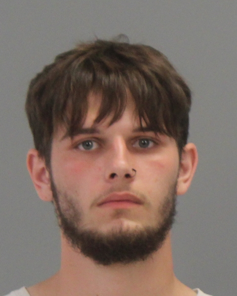 Allen, Robert Douglass arrested by Bryan Police Department