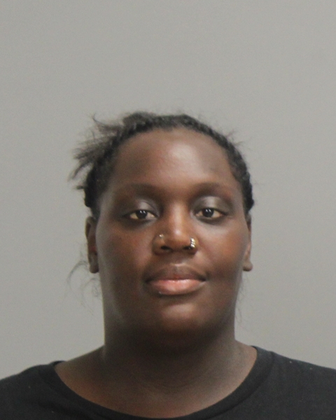 BURLESON, KEOISHA VICTORIA arrested by Bryan Police Department