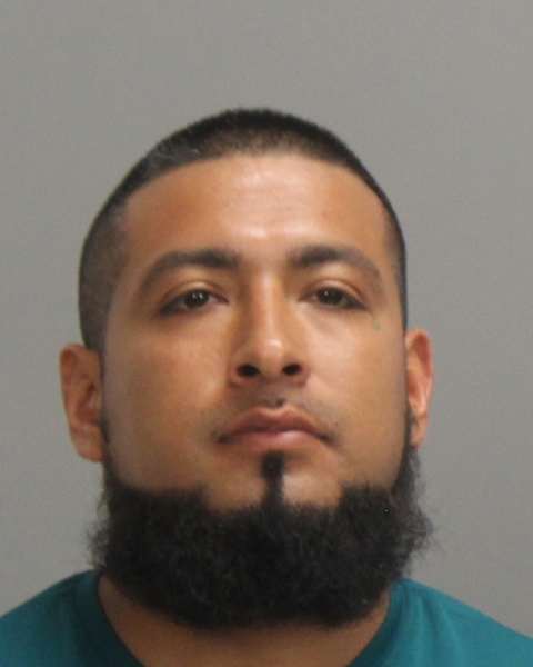 AGUILAR PINA, SERGIO OMAR arrested by College Station Police Department