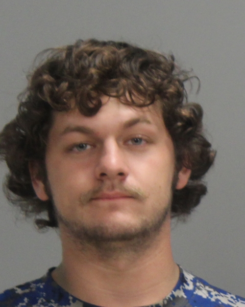 JENKINS, GAVIN TRENT arrested by Brazos County Sheriff’s Office