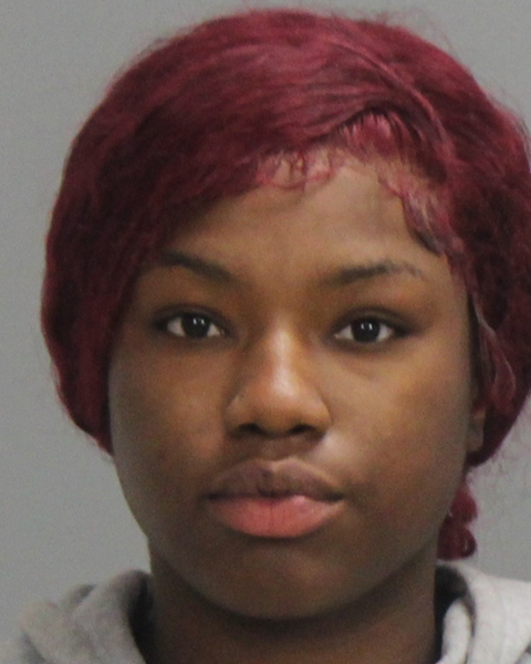 GIBBS, KIEARA KRISTASHA arrested by Bryan Police Department