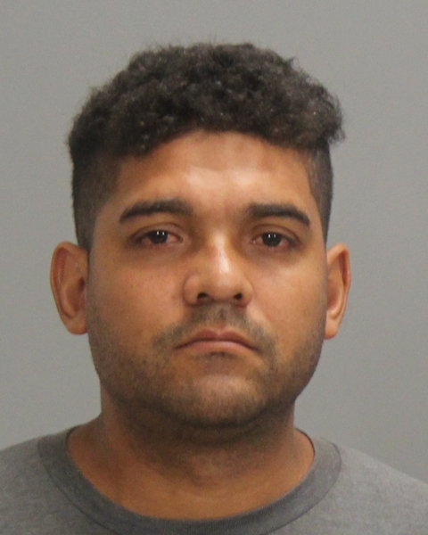 BLANCO, DAVID arrested by Bryan Police Department