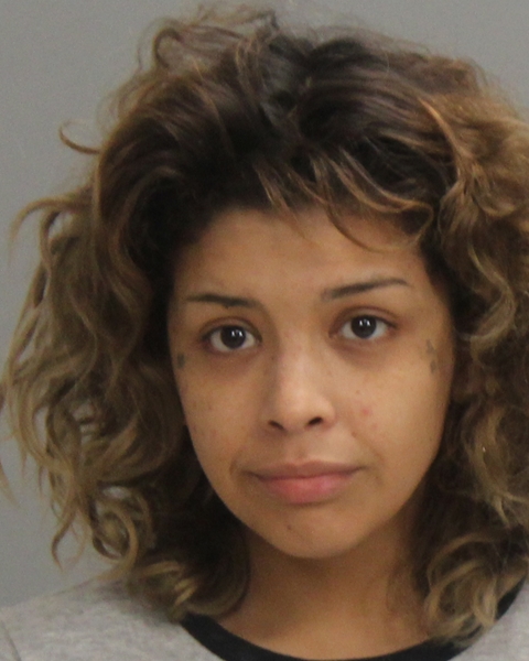 DIAZ GARCIA, VERONICA MARIE arrested by Bryan City Marshall