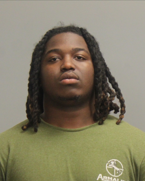 HOWARD, DEVION DESHAWN arrested by College Station Police Department