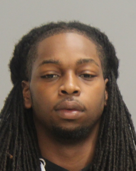 GRANT, SHAMAR ELIJAH arrested by Bryan Police Department