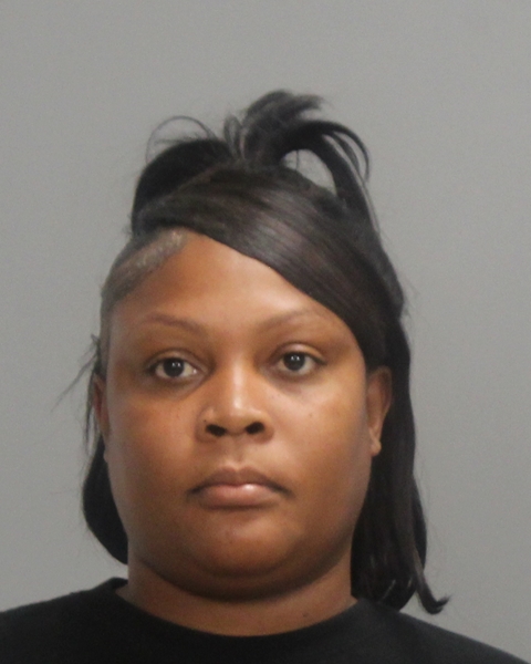 Booker, Desarae Dimitria-Lorraien arrested by Brazos County Sheriff’s Office
