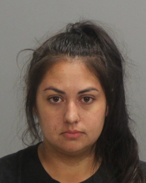 CALDERA, SAVANNAH JEAN arrested by College Station Police Department