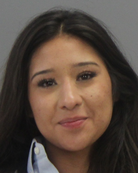 DELGADO, JESSIE MARIE arrested by College Station Police Department