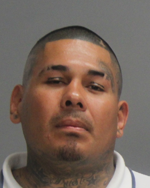 LOPES-LUCIO, ANDREW MARTIN arrested by Bryan Police Department