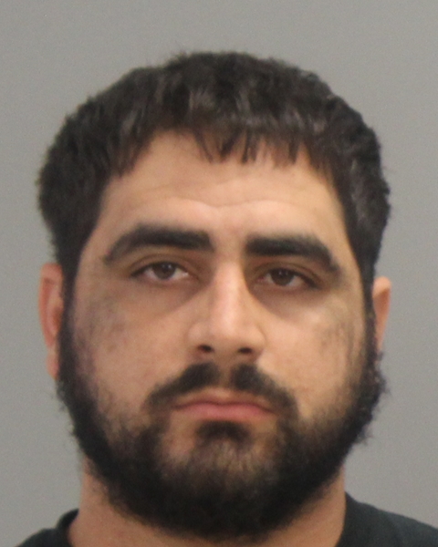 BERNAL, SERGIO ALEXANDER arrested by Bryan Police Department