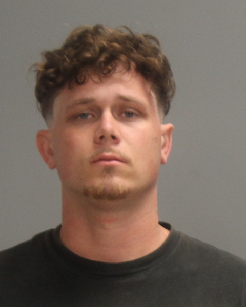 Canfield, Kaleb Joseph arrested by College Station Police Department