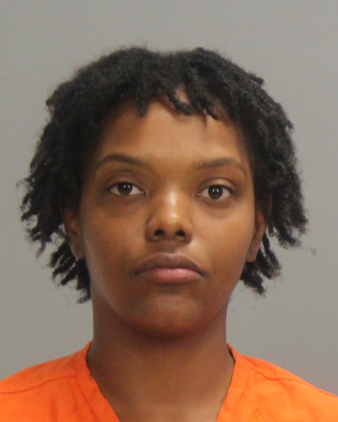 HARRIS, ROKAYLA MONIQUE arrested by College Station Police Department