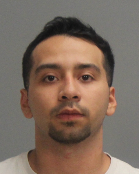 GARCIA, NOAH arrested by College Station Police Department