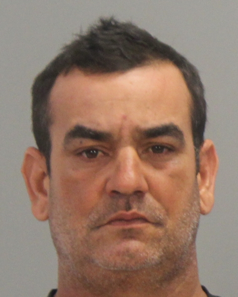 CASTELLON-CAMACHO, CARLOS LENIEL arrested by Bryan Police Department