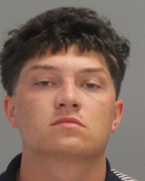 BURCH, TYLER ROBERT arrested by Texas A&M University Police