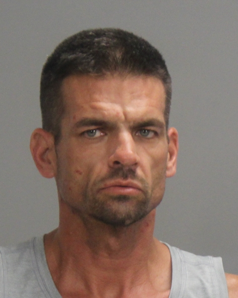 DUNN, MATTHEW PAUL arrested by Bryan Police Department