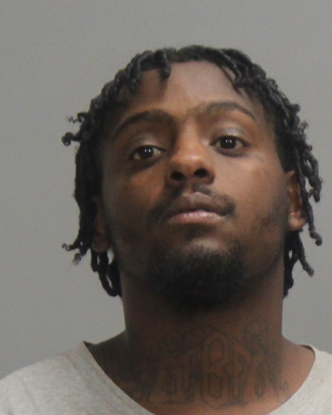 EVANS-SHIELDS, KEYNAN RAHEEM arrested by College Station Police Department