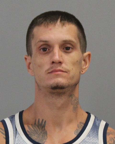 BLANKENSHIP, TYLER GLEN arrested by Brazos County Sheriff’s Office