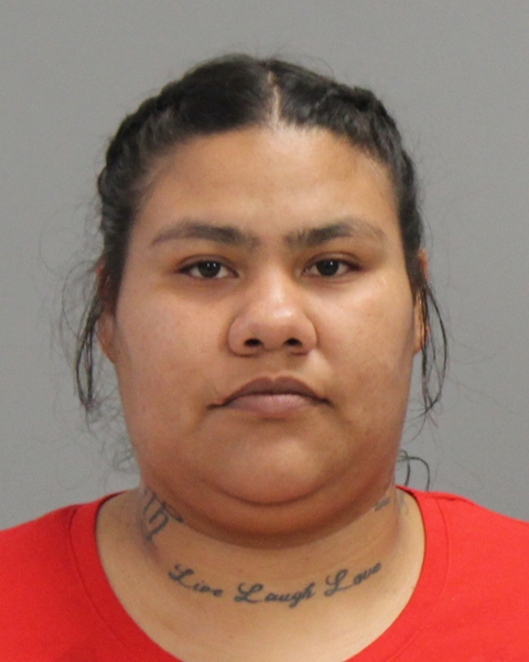 ARENAS, ALICE MARIE arrested by Brazos County Sheriff’s Office
