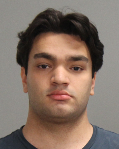 AHMED, DAA YAN MUNAWAR arrested by Brazos County Sheriff’s Office