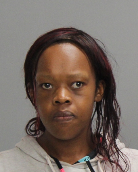 FRANKLIN, DASTASHIA arrested by Bryan Police Department