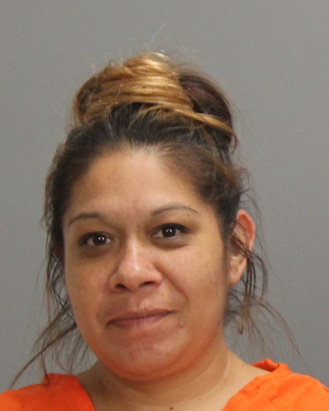 DELEON, DEBRA ANN arrested by Bryan Police Department