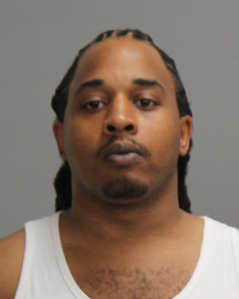 HOLMES, JOSHUA arrested by Department of Public Safety