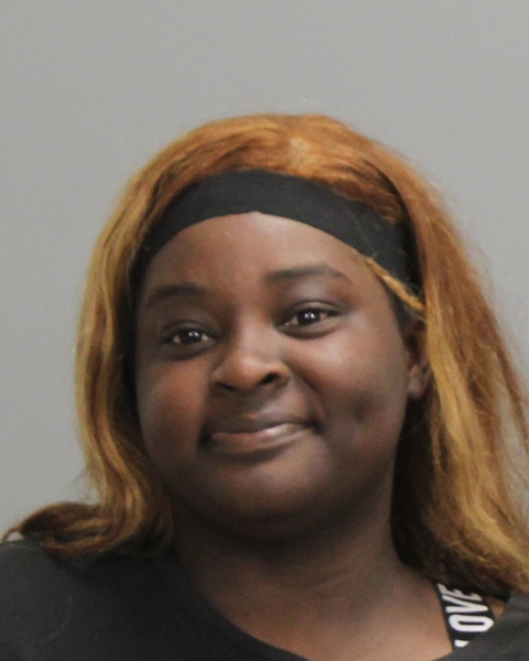 Davis, Byronesha arrested by College Station Police Department