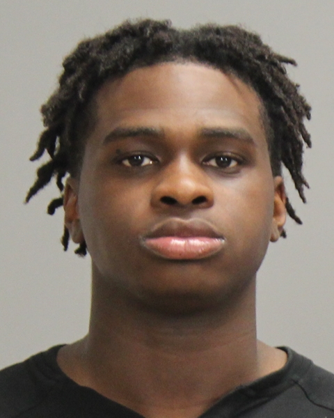 HARRIS, CORTEZ DUQUETTE arrested by College Station Police Department