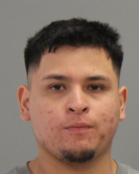 ESCAMILLA, JARON ISAAC arrested by Brazos County Sheriff’s Office