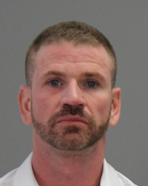 CASSITY, GREGORY ALLEN arrested by College Station Police Department