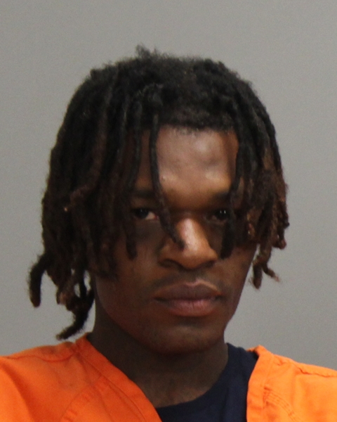 HALL, JOHNNY DAWAN arrested by College Station Police Department