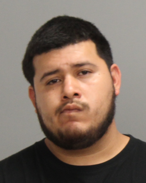 GARCIA JR, PAUL arrested by Bryan Police Department