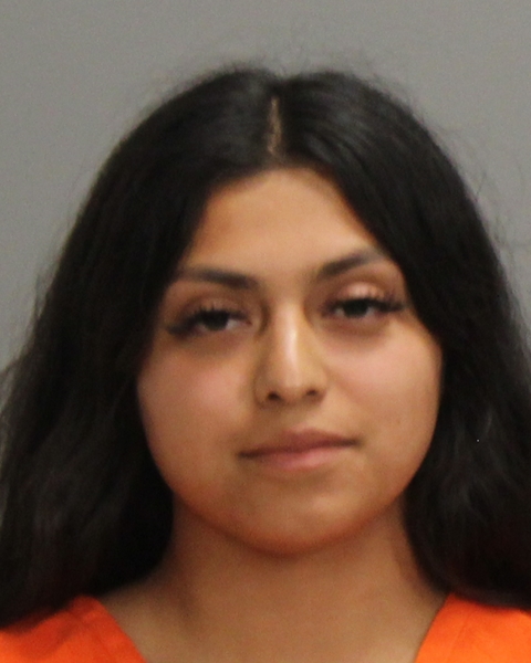 GARCIA-VILLARREAL, MARESSLY YADIRA arrested by College Station Police Department