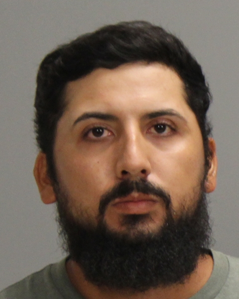 GARCIA SORIA, ZOILO JAIRO arrested by Bryan Police Department