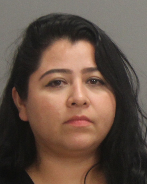 Garcia, Lucia arrested by Brazos County Sheriff’s Office