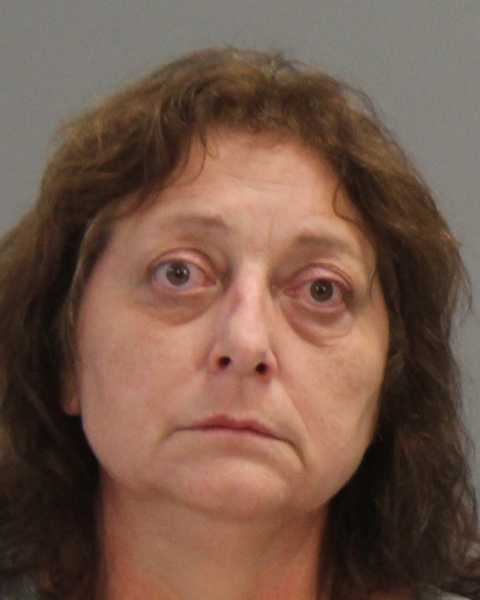 HERRERA, JANE ANN arrested by Bryan Police Department